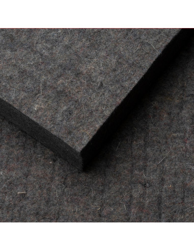 Felt seat pad Square