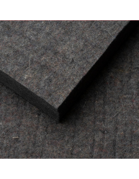 Felt seat pad Square