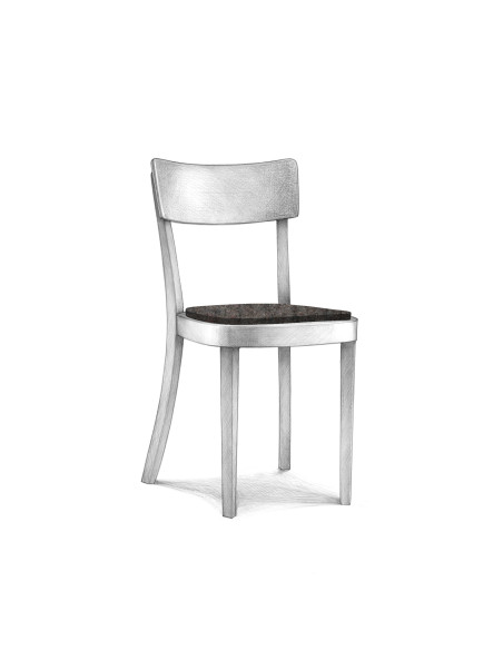 Filz Sitzauflage horgenglarus classic