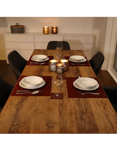 Felt placemat Square