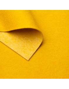 Feutre Miel jaune - 1,2 mm