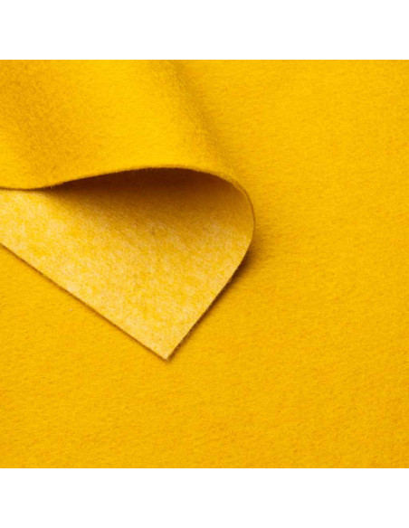 Feutre Miel jaune - 1,2 mm