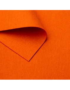 Filz Orange - 1.2 mm