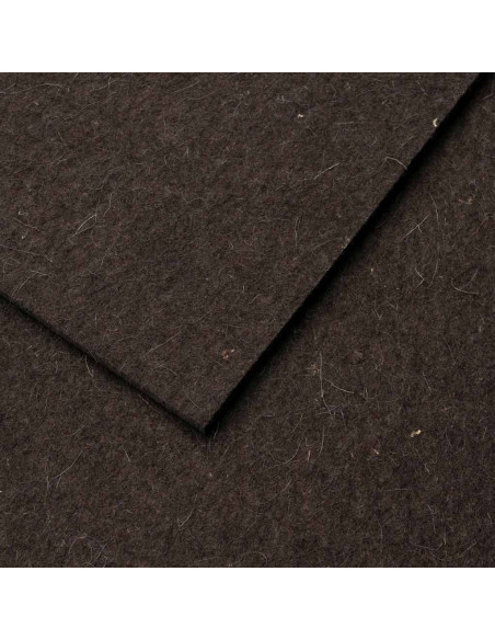 Feutre Marron - 6 mm