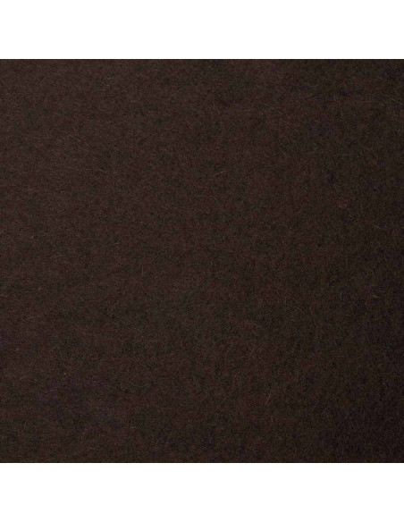 Feutre Brun foncé - 1.2 mm