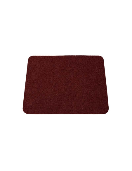 Felt placemat Rounded corners