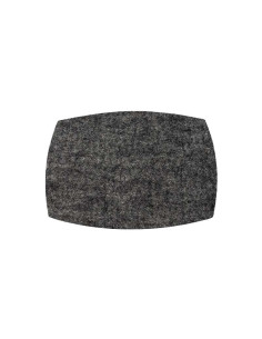 Filz Tischset Oval