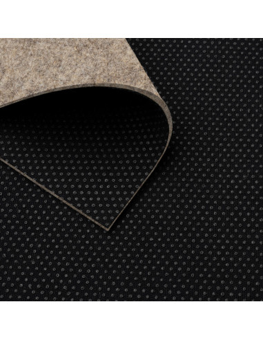 Coussin d'assise en feutre Carré