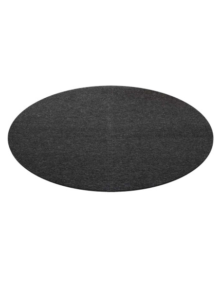 Filzteppich RoundConnect granit / granit