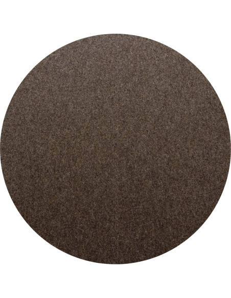 Filzteppich RoundConnect   marroni / marroni