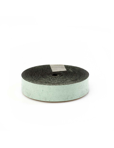 Filzstreifen selbstklebend - Schwarz 1mm