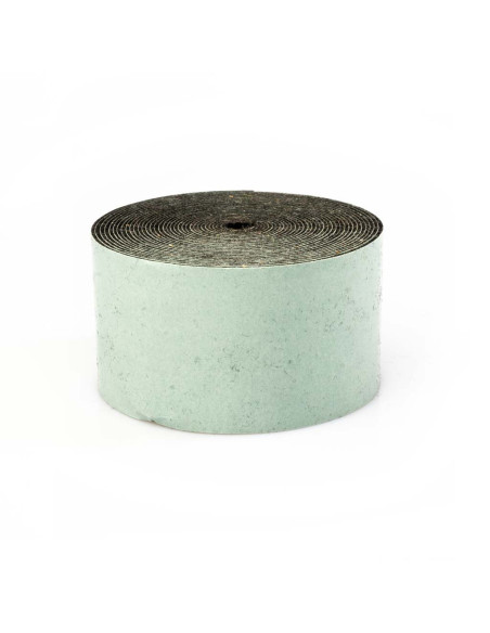 Filzstreifen selbstklebend - Schwarz 1mm