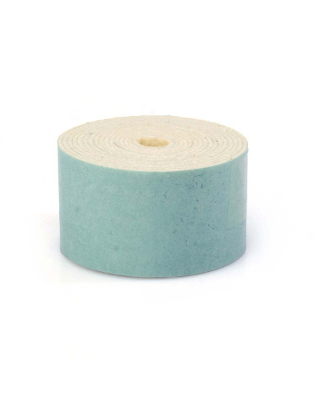 Filzstreifen selbstklebend - Weiss 1mm