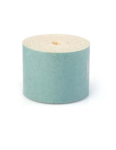 Filzstreifen selbstklebend - Weiss 1mm