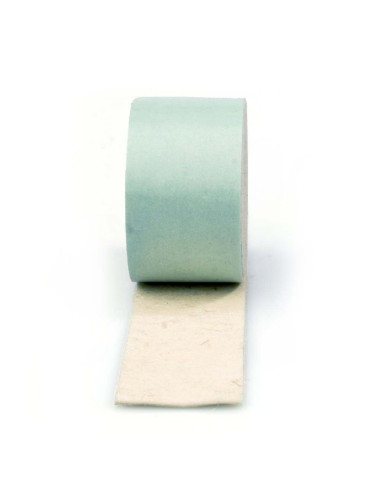 Bande de feutre autocollante - Blanc brut 1mm