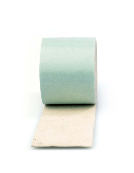 Filzstreifen selbstklebend - Weiss 1mm