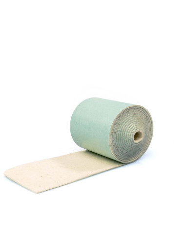 Filzstreifen selbstklebend - Weiss 1mm