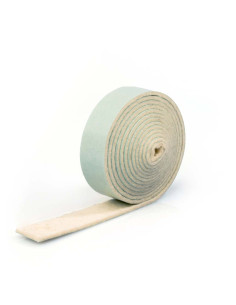 Filzstreifen selbstklebend - Weiss 2mm