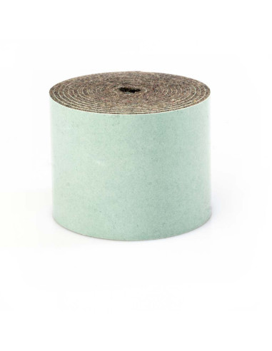Bande de feutre autocollante - Gris 1mm