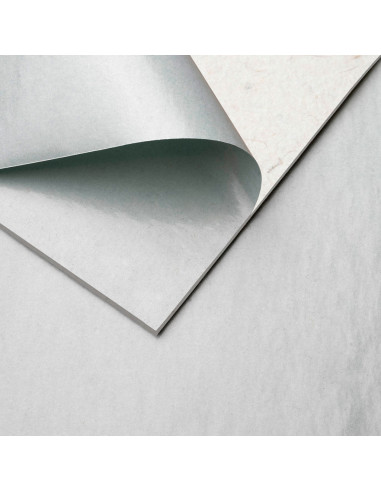 Filz Rohweiss - 2 mm mit SK