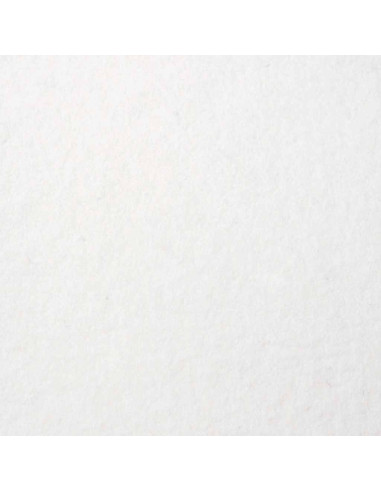 Felt White / 2.5-5 mm
