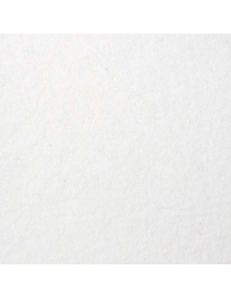 Felt White / 2.5-5 mm