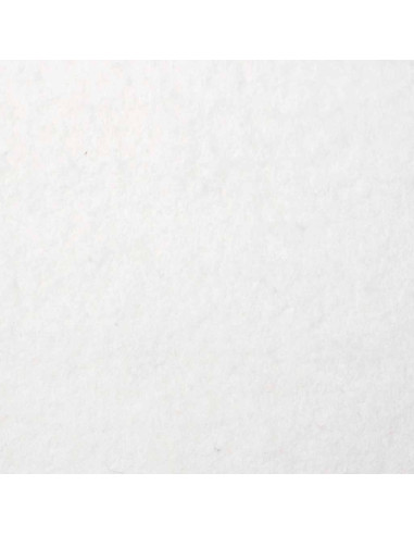 Filz Weiss / 2.5-5 mm