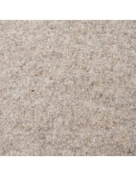 Felt Beige / 3-10 mm