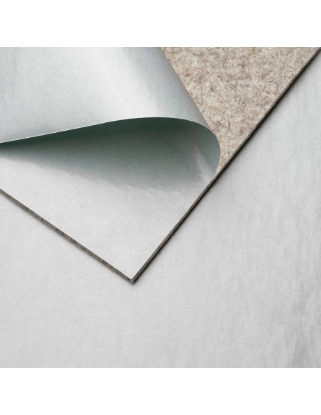 Feutre Beige / 3-10 mm