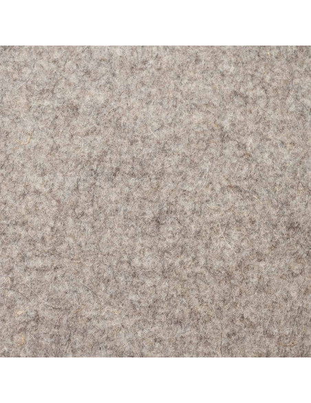 Felt Beige / 3-10 mm