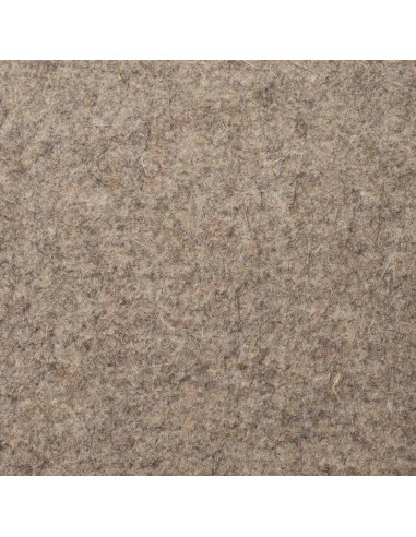 Feutre Beige / 3-10 mm