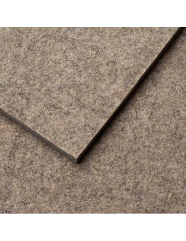 Feutre Beige / 3-10 mm