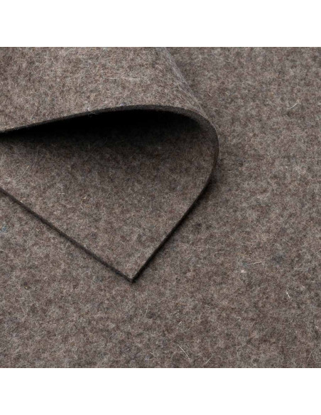 Feutre Gris / 1-5 mm
