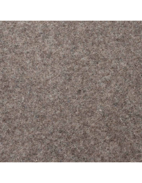Felt Gray / 1-5 mm