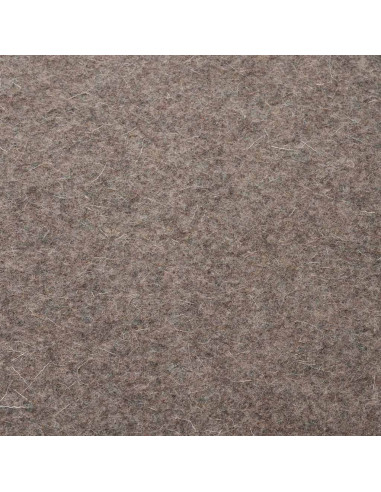 Felt Gray / 1-5 mm
