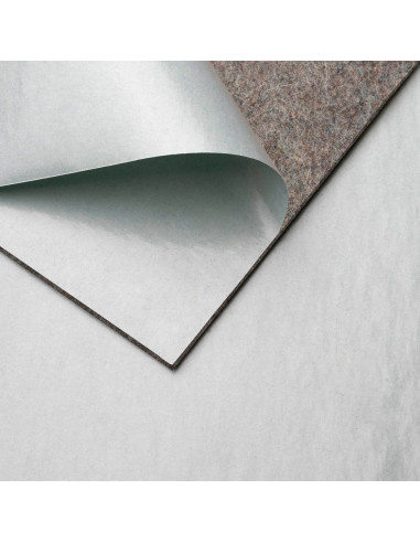 Filz Grau / 1.5-20 mm