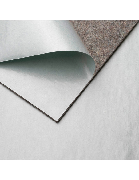 Felt Gray / 1.5-20 mm