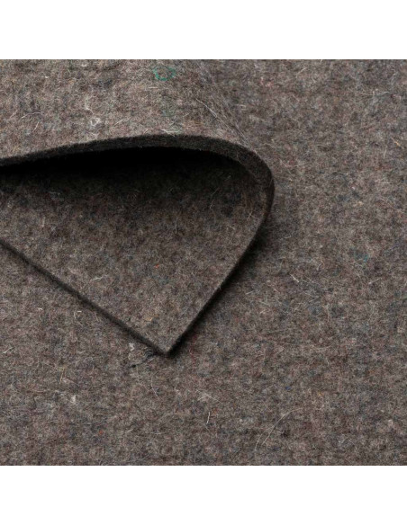 Felt Gray / 1.5-20 mm