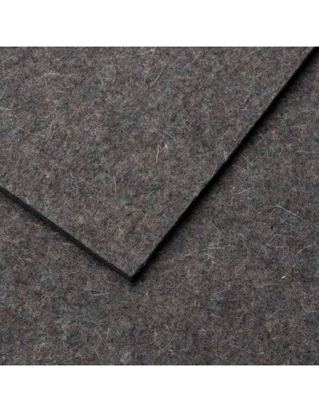 Filz Grau / 1.5-20 mm