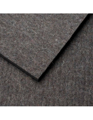 Felt Gray / 1.5-20 mm