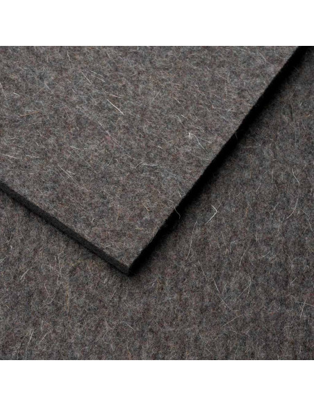 Felt Gray / 1.5-20 mm
