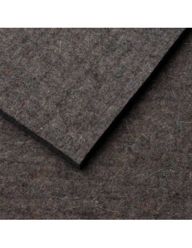 Filz Grau / 1.5-20 mm