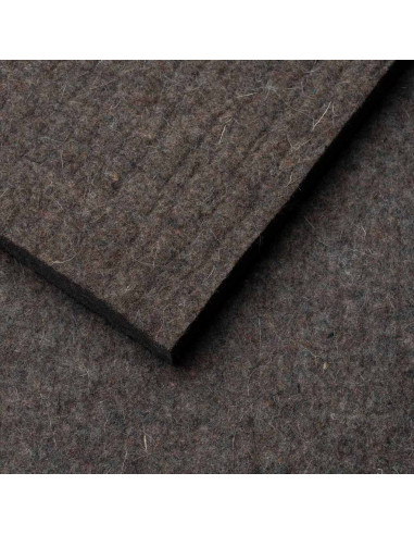 Filz Grau / 1.5-20 mm
