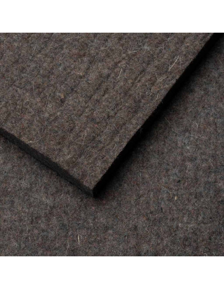 Filz Grau / 1.5-20 mm
