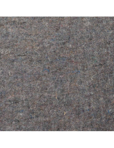 Filz Grau / 2-30 mm