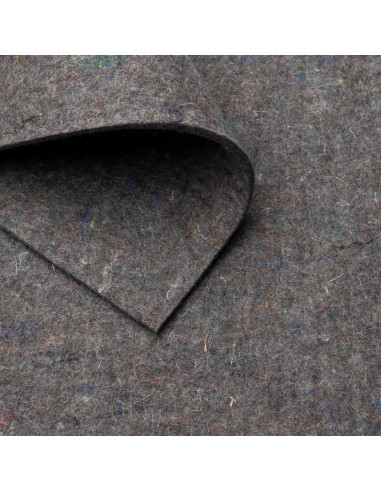Felt Gray / 2-30 mm