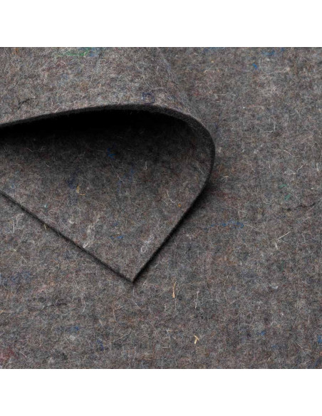 Felt Gray / 2-30 mm