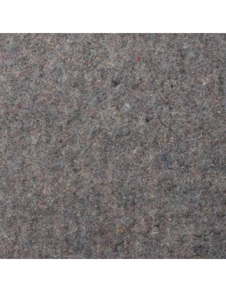 Filz Grau / 2-30 mm