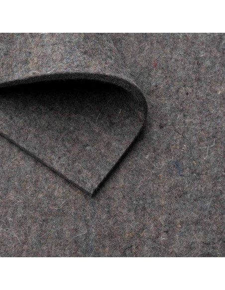 Felt Gray / 2-30 mm