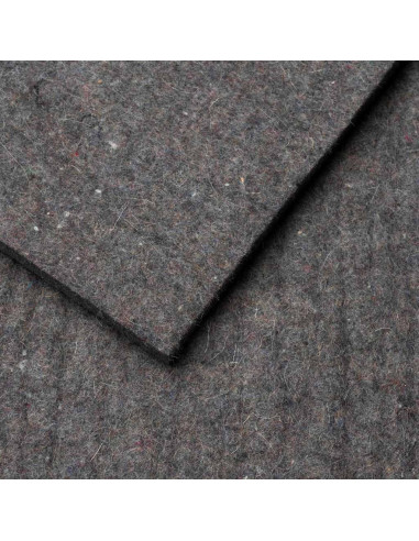 Felt Gray / 2-30 mm